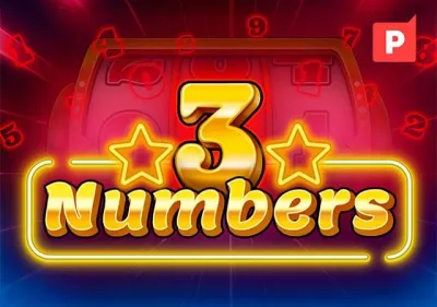 3 Numbers