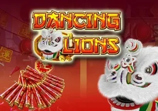 Dancing Lions