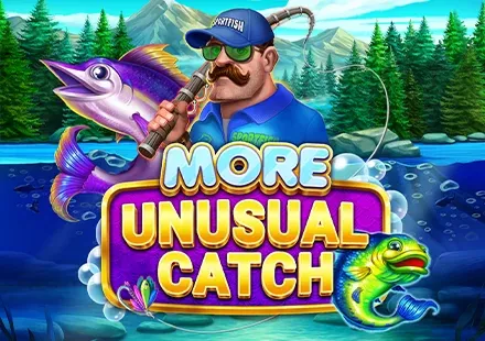 More Unusual Catch™